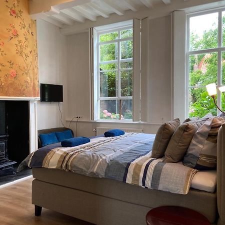 Tuinkamer In Monumentaal Pand Veere Luaran gambar