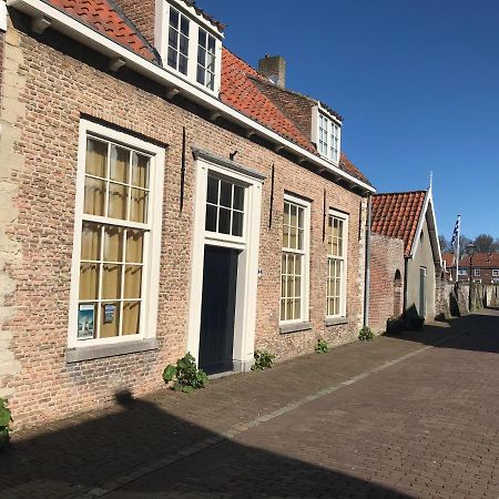Tuinkamer In Monumentaal Pand Veere Luaran gambar