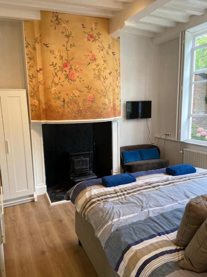 Tuinkamer In Monumentaal Pand Veere Luaran gambar