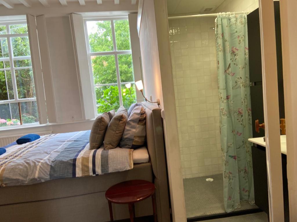 Tuinkamer In Monumentaal Pand Veere Luaran gambar