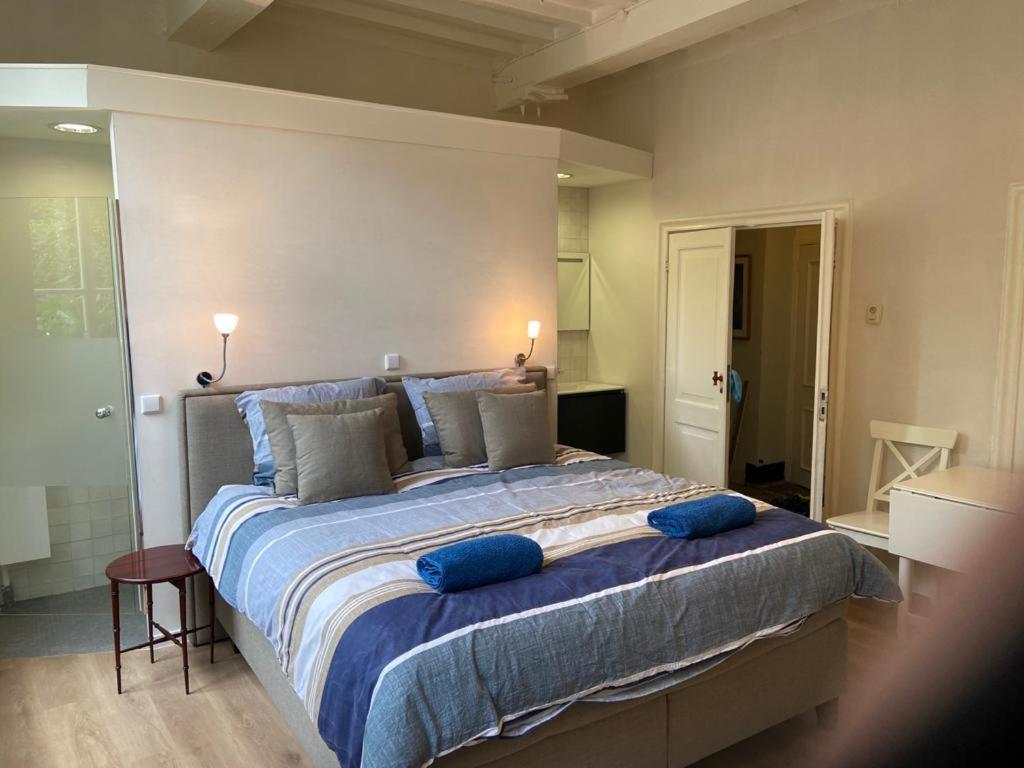 Tuinkamer In Monumentaal Pand Veere Luaran gambar